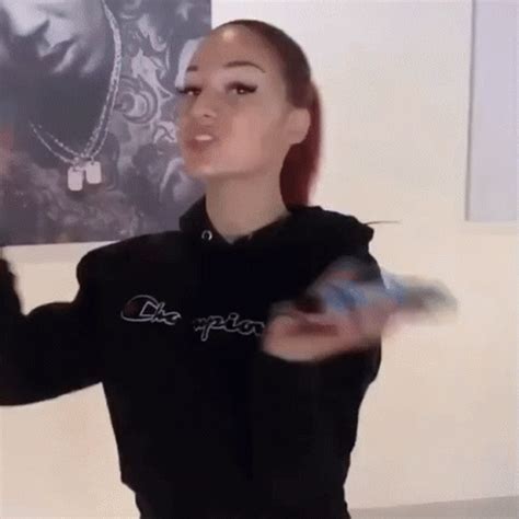 bhad bhabie gifs|Bhad Bhabie GIF